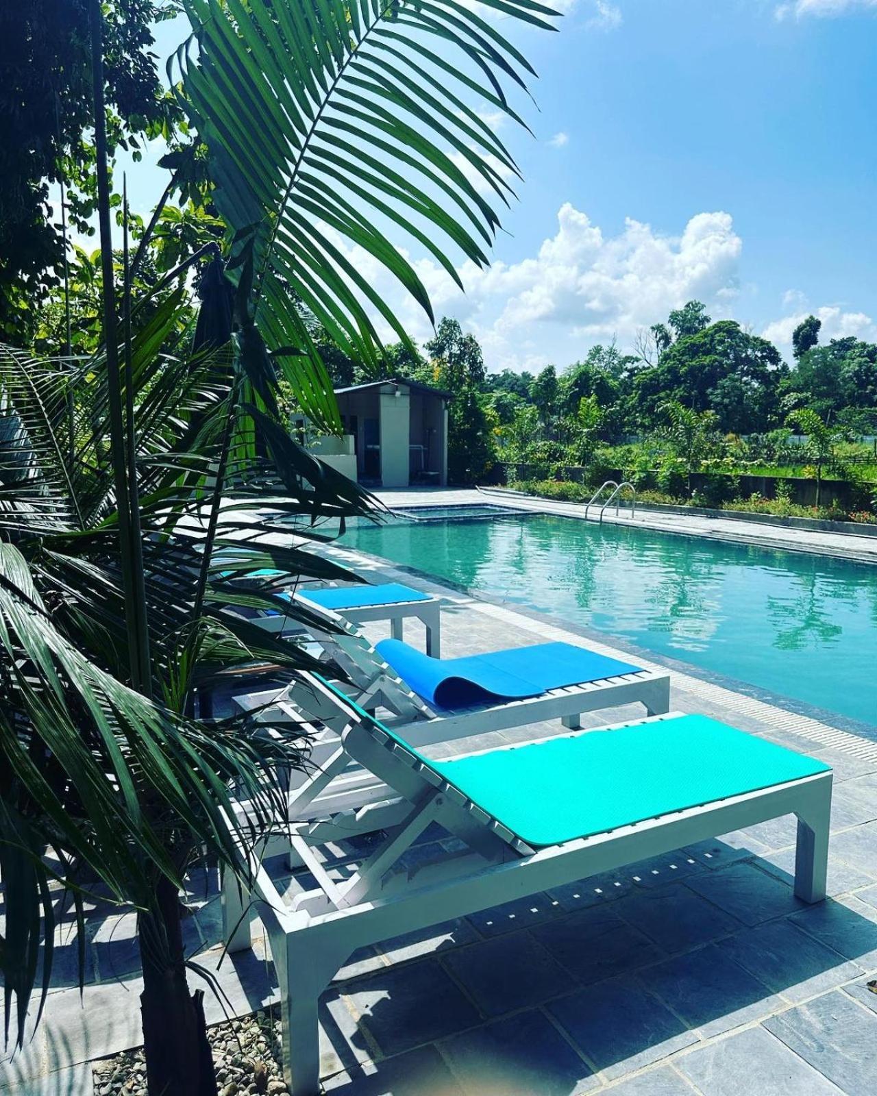 Hotel Parkside & Swimming Pool-Between Greenery And Azure ,Your Perfect Retreat Csitvan Kültér fotó